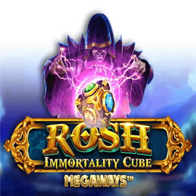 Rosh Immortality Cube Megaways