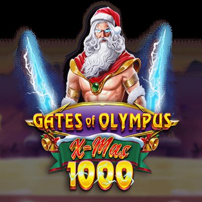 Gates Of Olympus Xmas 1000